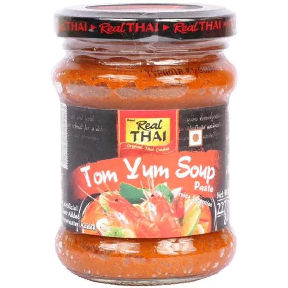 REAL THAI Tom Yum Paste, 227 g-1.webp